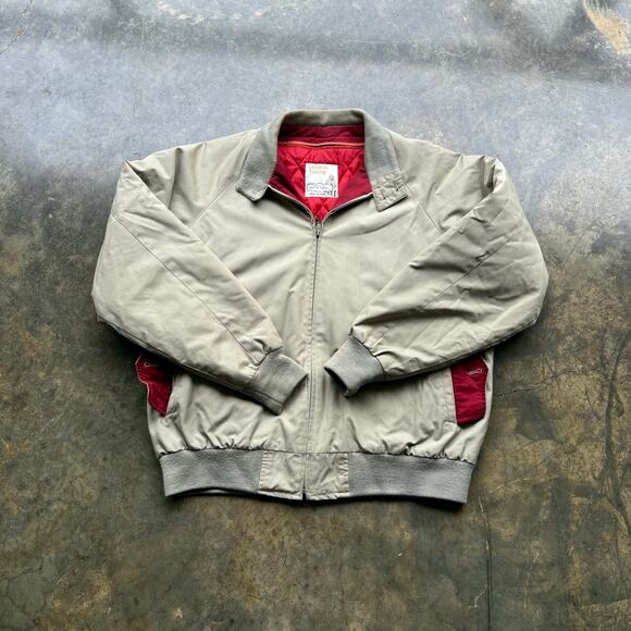 Vintage London Fog Lined Jacket - Picture 1 of 10